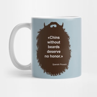 No Honor Mug